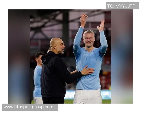 哈兰德荣膺英超月最佳球员感谢球迷支持与投票的热情