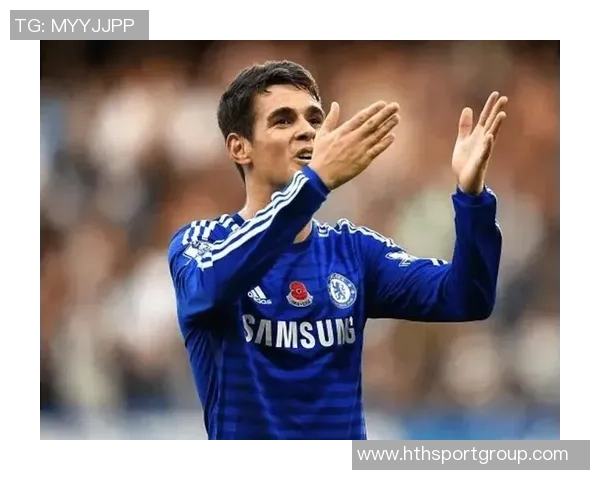 切尔西俱乐部向奥斯卡致以诚挚祝福与支持共度艰难时刻