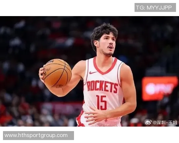 火箭通过哈登交易获得探花签选中谢泼德登哥继续贡献球队未来